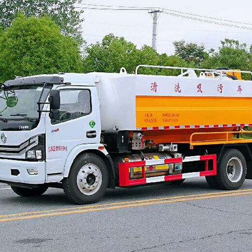 揚(yáng)州及周邊地區(qū)東風(fēng)10方清洗吸污車購買指南