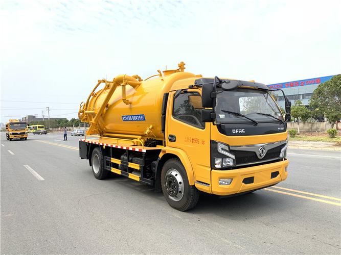深度解析 清洗吸污聯(lián)合一體車報(bào)價(jià)與選購指南